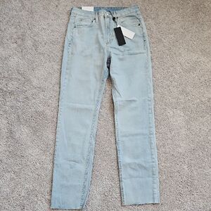 Gianni Bini Light Blue Denim Jeans